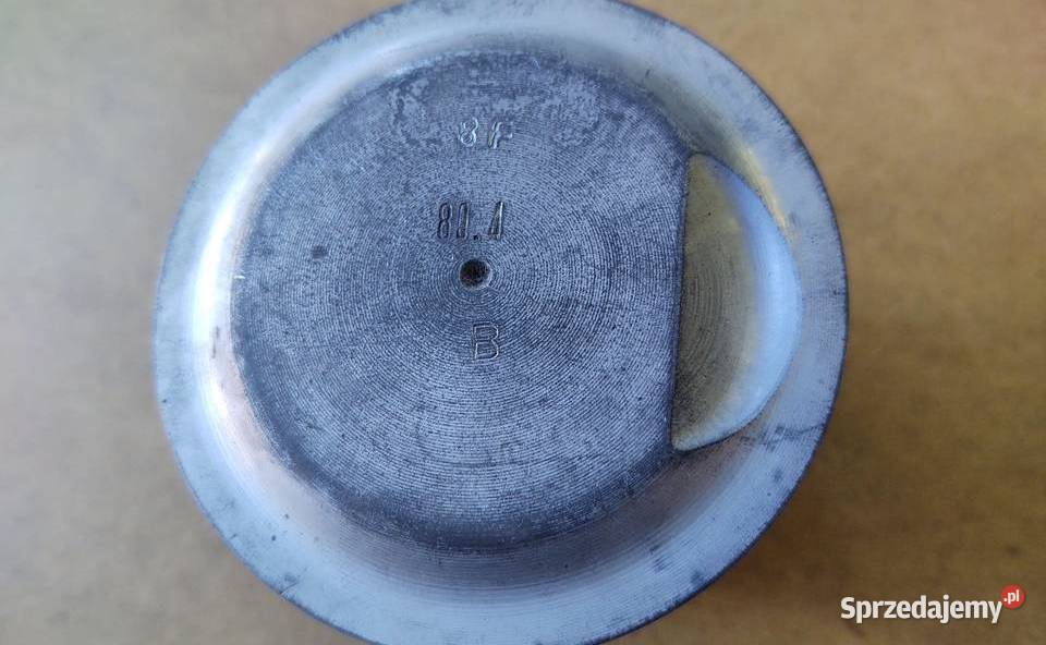 2 Tłok tłoki II szlif 804 Polonez 16 1600 wielkopolskie