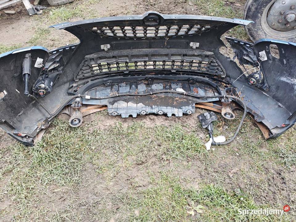 Zderzak przedni opel Zafira C OPC osobowe Zderzaki