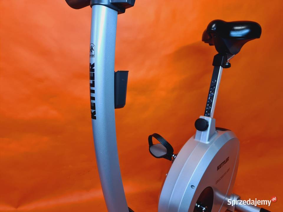 SUPER MOCNY ROWER KETTLER CX1 INDUKCJA wielkopolskie Ostrzeszów