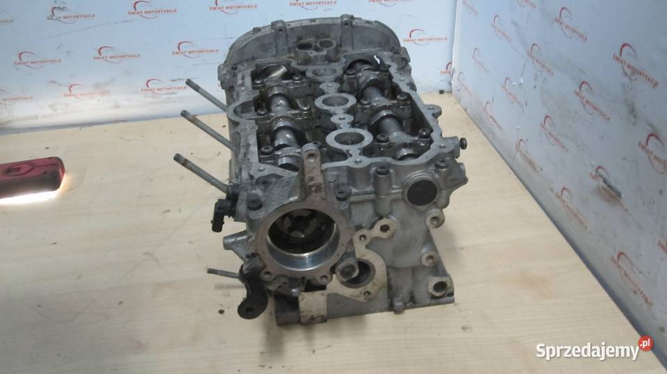 AUDI S4 S5 A6 Q7 Q5 A8 30 TFSI głowica kompletna świętokrzyskie Kielce