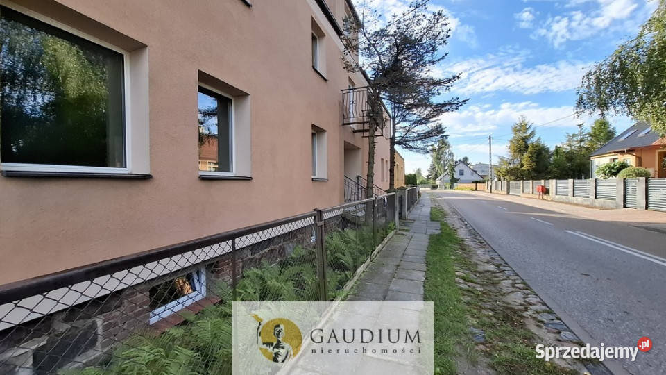 Piękna kamienica w Lubiszewie Lubiszewo Tczewskie