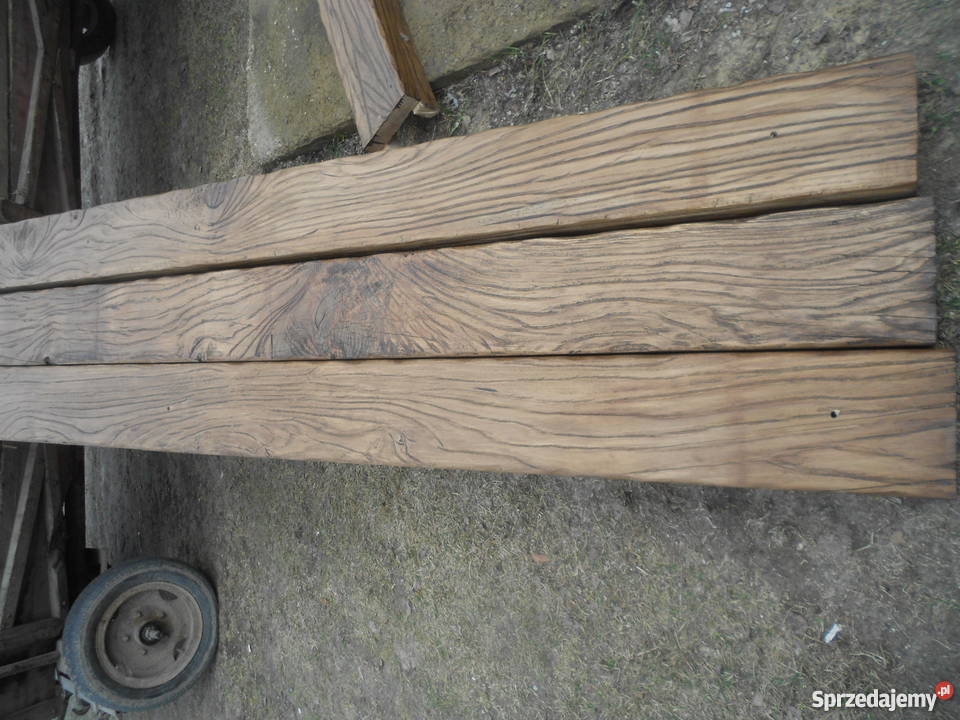 Belki drewniane mazowieckie Warszawa