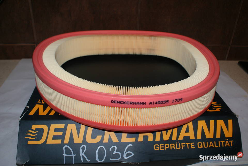 AR 036 FILTRON FILTR POWIETRZA DB W201 Białobrzegi