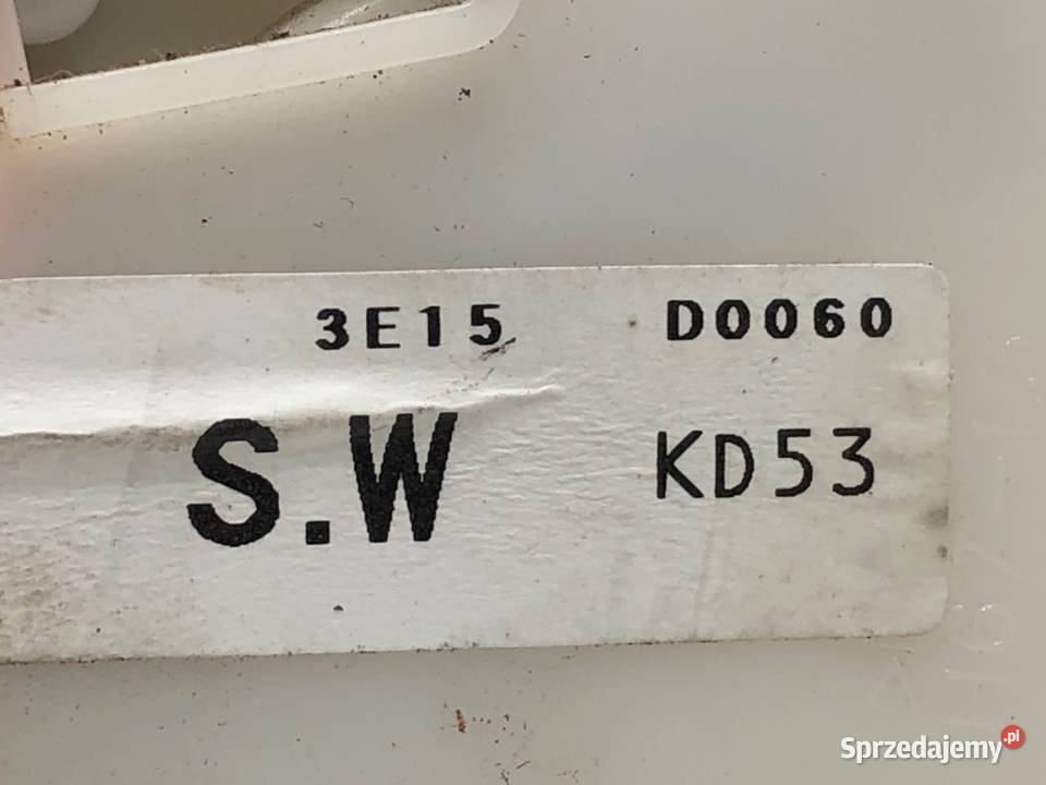 ZAMEK DRZWI LEWY PRZÓD MAZDA CX5 SUV 1117