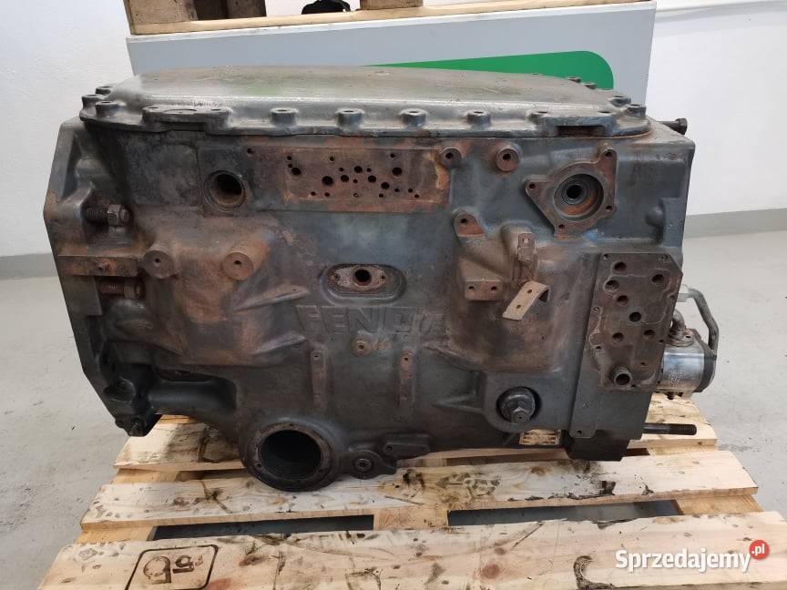 Obudowa skrzyni ML260 Fendt 936 Vario Wilkowo
