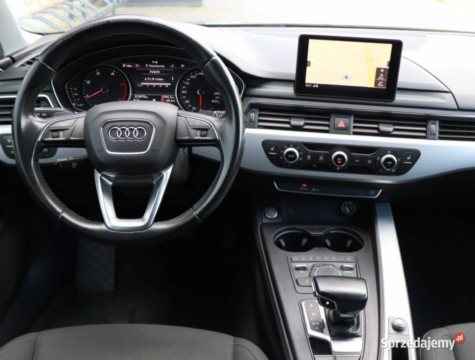 Audi A4 20 TDI Piaseczno