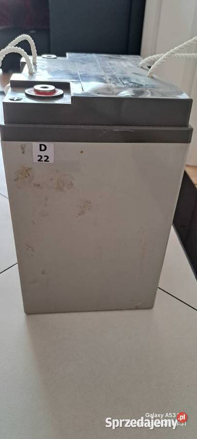 Sprzedam Akumulatory 6 Lubaczów