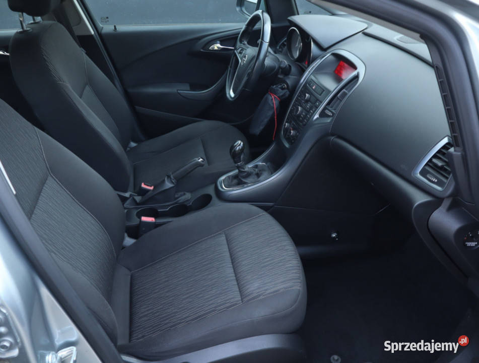 Opel Astra 17 CDTI elektryczne szyby Łódź
