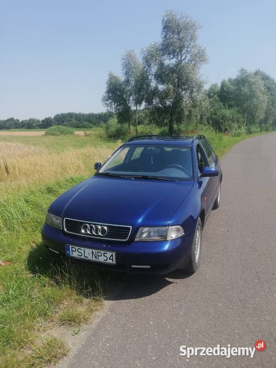 Audi A4 B5 1998r 16 Benzyna