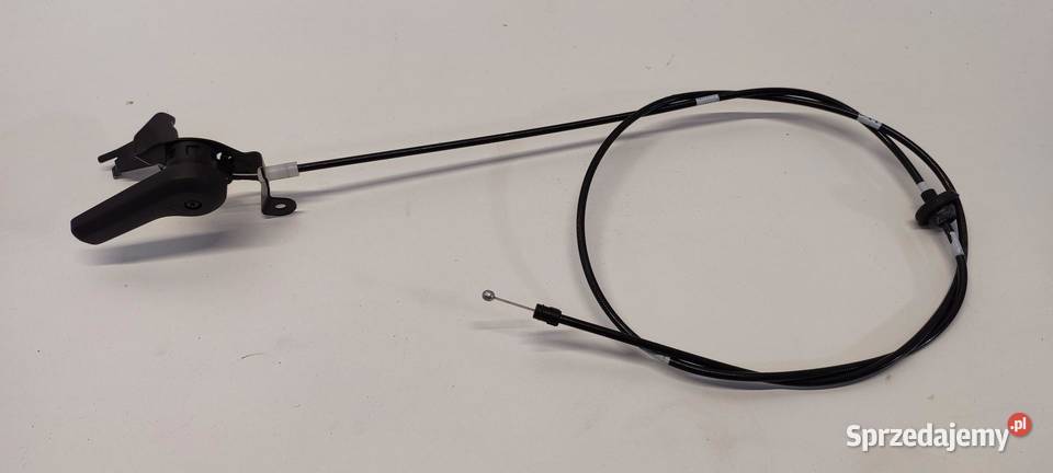 VOLVO XC40 RĄCZKA CIĘGNO MASKI 31457794 32234306 Maski dolnośląskie