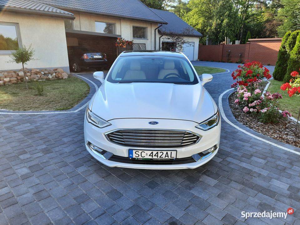 Ford Fusion 20 EcoBoost Titanium Częstochowa sprzedam