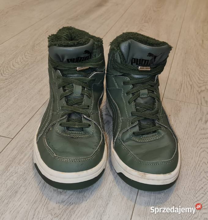Buty buciki chłopiec Puma 37 Łódź sprzedam
