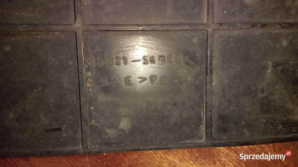 Suzuki 1382154G00 Łapacz zanieczyszczeń Motoryzacja