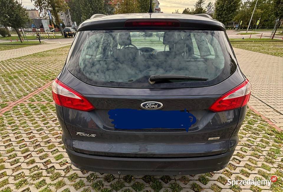 Ford Focus Mk3 z 2012 r 16 Diesel Focus Kielce