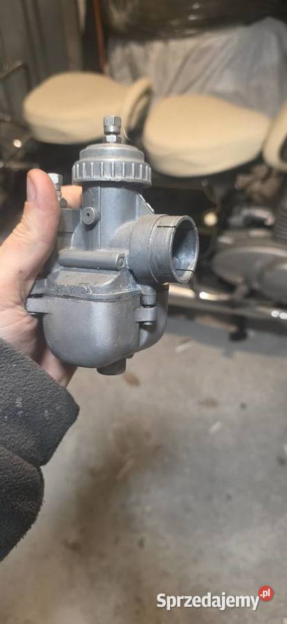 Gaźnik mz etz 160125 oryginalny DDR BVF Olsztyn