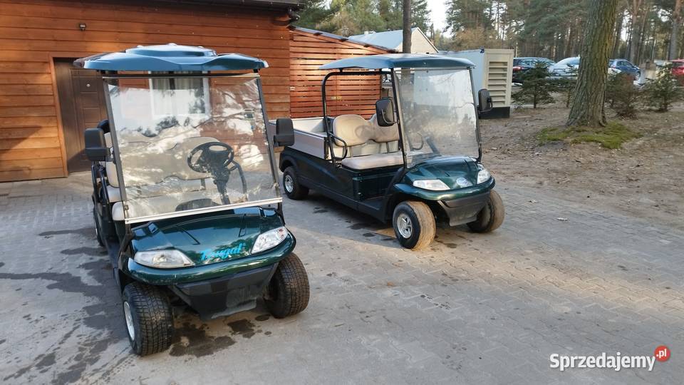 MELEX FRUGAL pojazd elektryczny osobowy pozostałe Załęcze Małe sprzedam