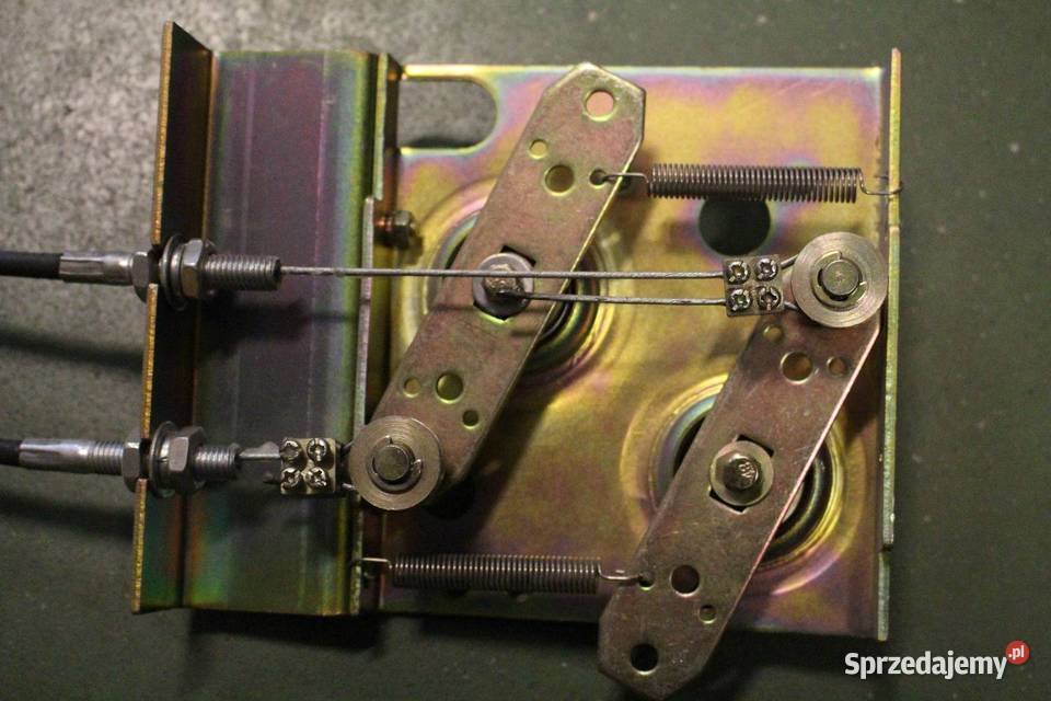 Blokada mechaniczna z linkami do NA1 2151 CHINT Włoszczowa sprzedam
