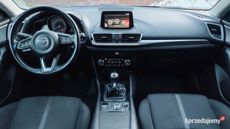 Mazda 3 20 Benz88 KW 6MT SKayaktive Technology Bielsko-Biała