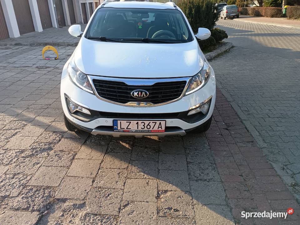 Sprzedam Kia sportage 1.7 CRDI