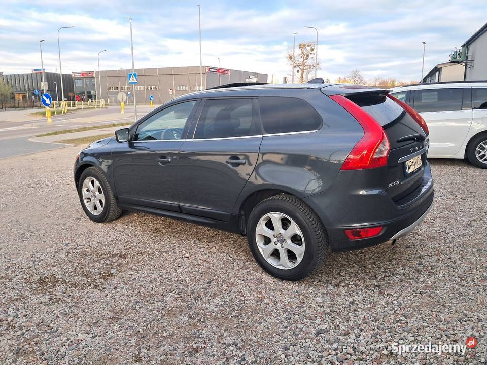 Volvo Xc60 Sumum Automta Panorama XC 60 Łomża