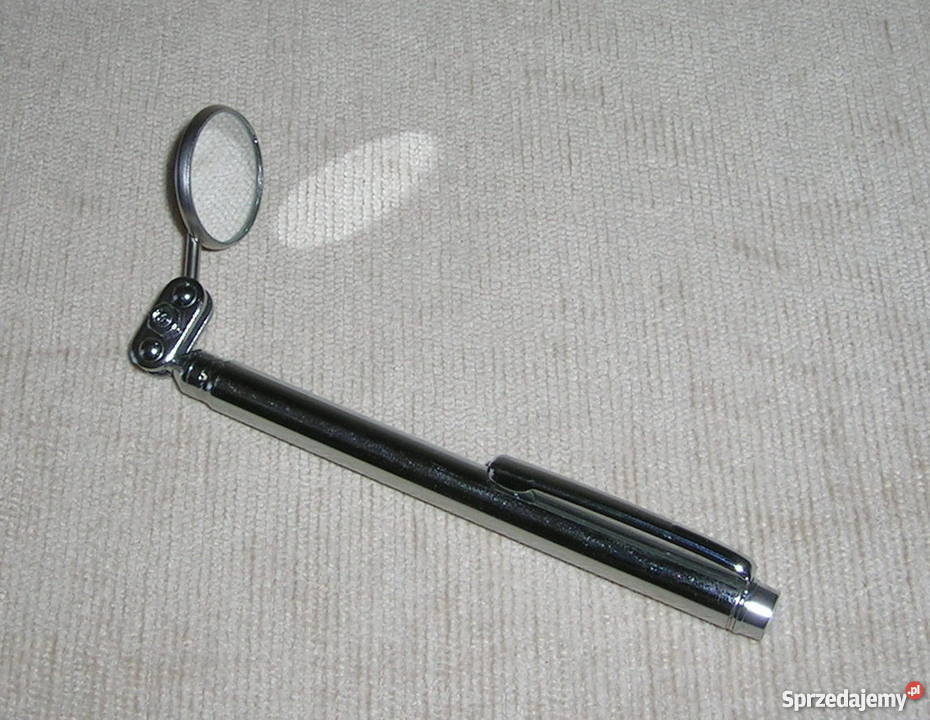 Lusterko inspekcyjne fi 2125mm teleskopowy Wyszków
