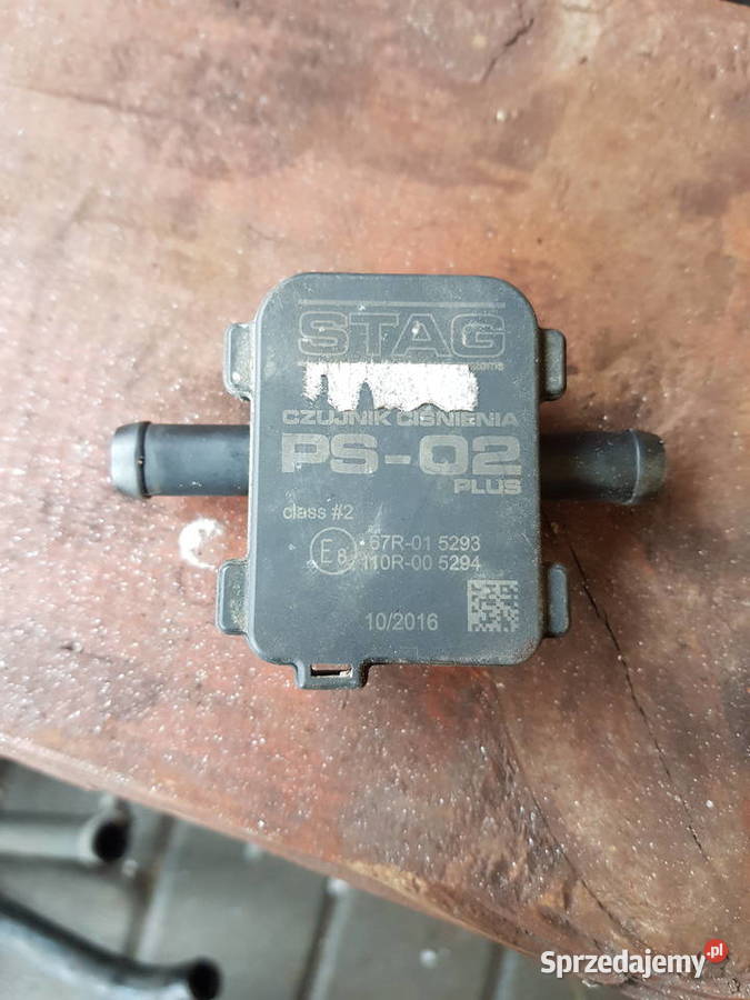 STAG Czyjnik ciśnienia map sensor 02plus Pozostałe Białaczów