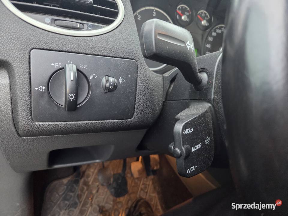 Ford Focus 16 TDCi HDi 109 kombi klimatyzacja
