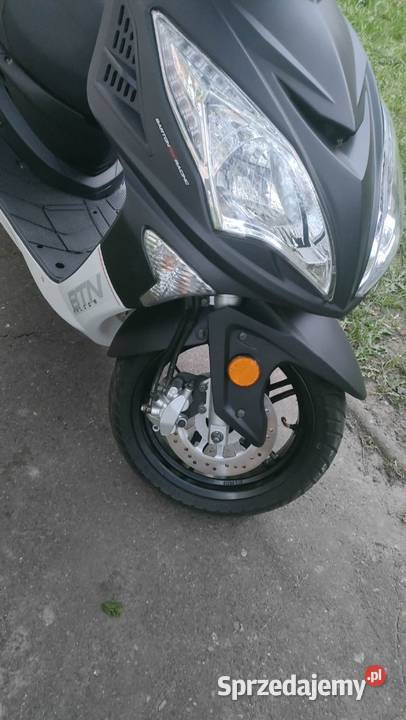 Skuter Barton falcon 125 elektryczny starter Białystok