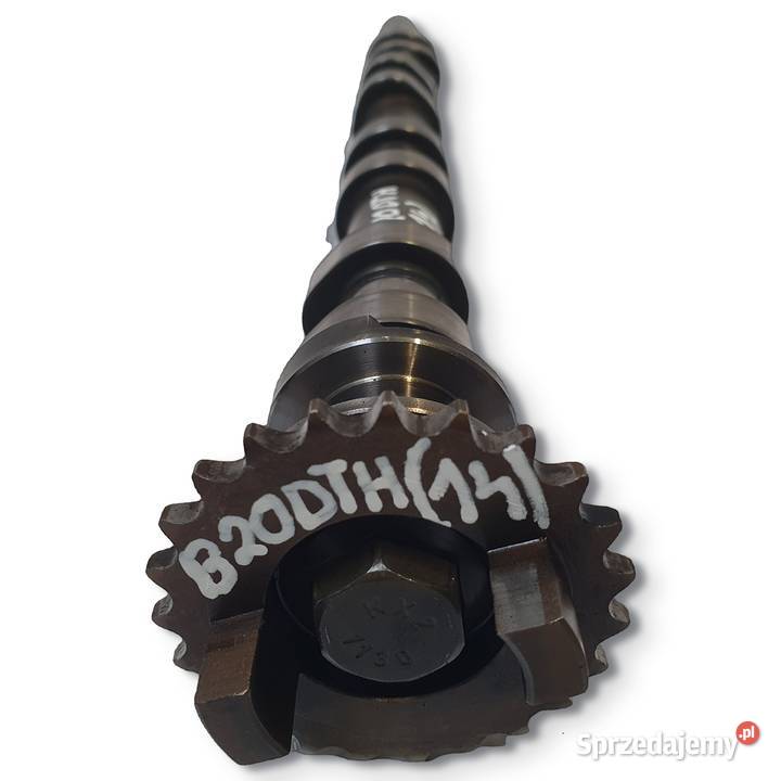 WAŁEK ROZRZĄDU wydechowy Opel Insignia B 20 CDTI osobowe Chełm sprzedam