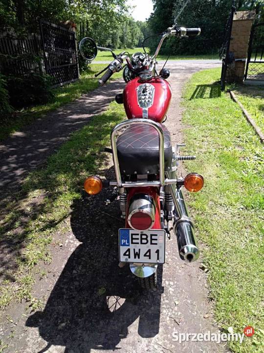 MZ Ts 250 Bełchatów