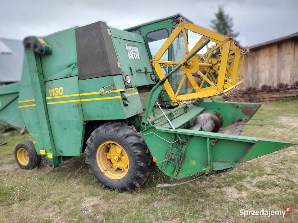 Sprzedam Volvo 1130 w stanie