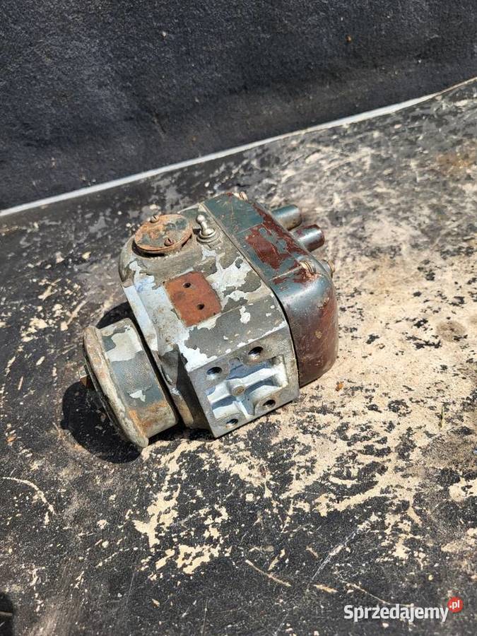 BOSCH MJC4C ISKROWNIK 4 CYLINDRY USA MILITARY Rybnik sprzedam