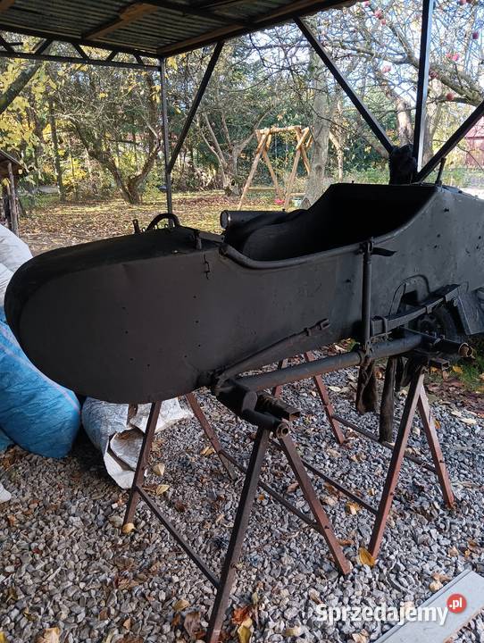 Wózek boczny do motocykla Dniepr Ural K750 M72 Rzeszów