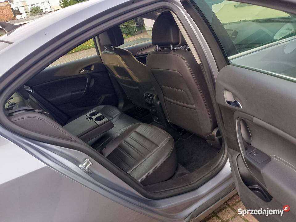 Opel Insignia Edition centralny zamek Motoryzacja Swarzędz sprzedam