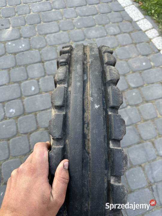 Koło 60016 C330 C360 FERGUSON ZETOR kabat mazowieckie Zwoleń