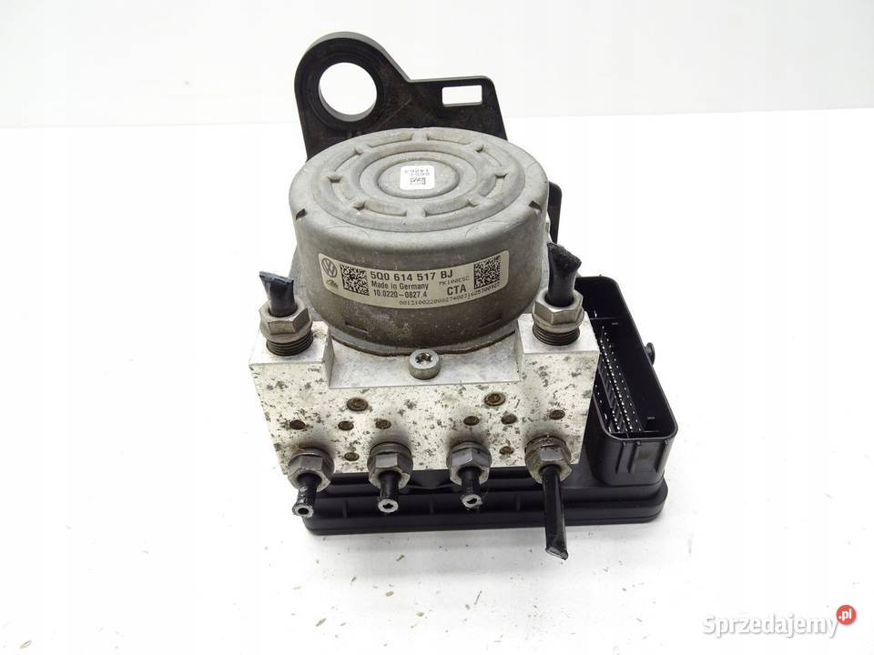 POMPA HAMULCOWA ABS VW GOLF VII 14 TSI osobowe sprzedam