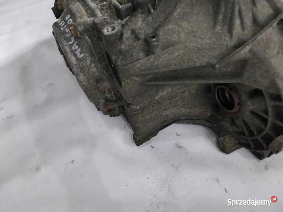SKRZYNIA BIEGÓW AUTOMATYCZNA KIA MAGENTIS 20D