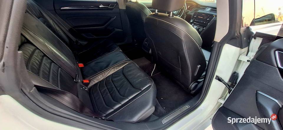 volkswagen arteon 2018 elegance Przasnysz