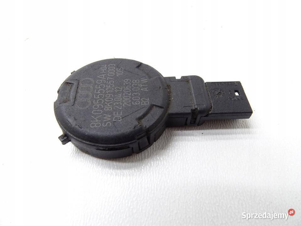 CZUJNIK SENSOR DESZCZU ZMIERZCHU AUDI A4 B8 A5