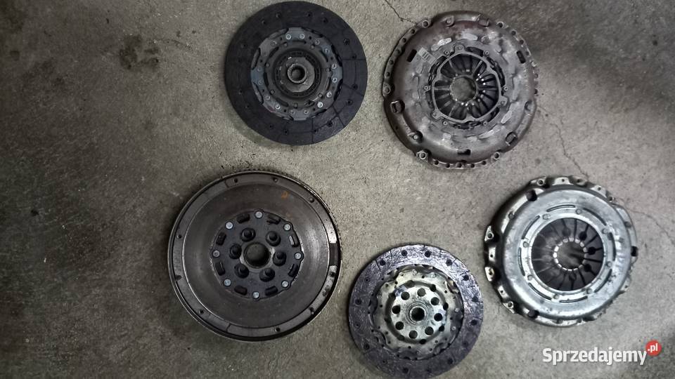 Opel Zafira B 19 Astra Tarcza docisk sprzęgła podkarpackie Jasło