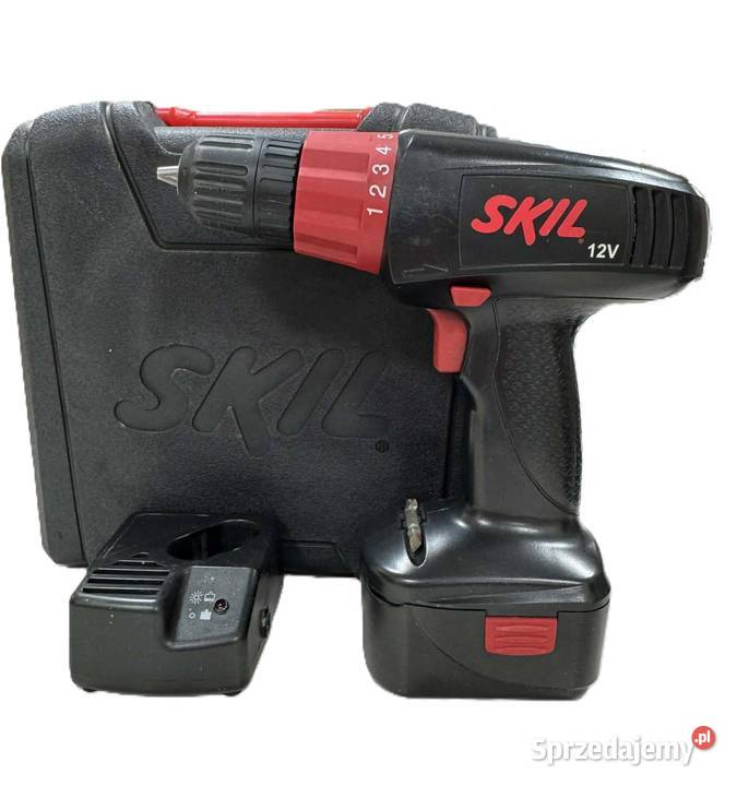 Wkrętarka Skil F015 Zestaw Elbląg