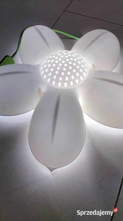 Lampa Ścienna Kinkiet IKEA KWIAT Oświetlenie lubuskie Nowa Sól