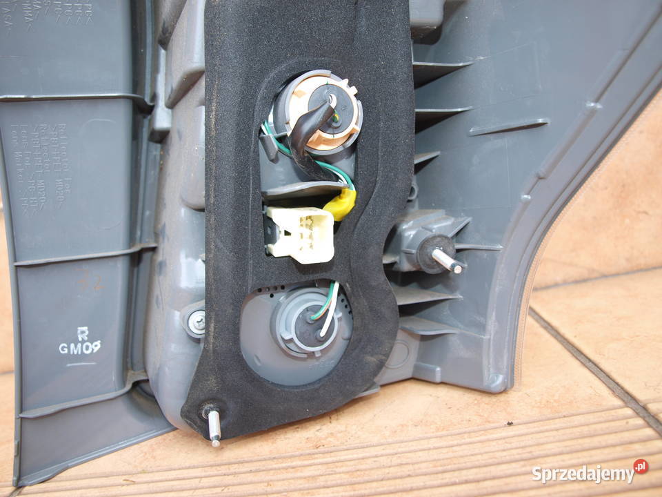 Toyota Prius lampa lewa tył 2015 2021r europa Lampy tylne Kalisz