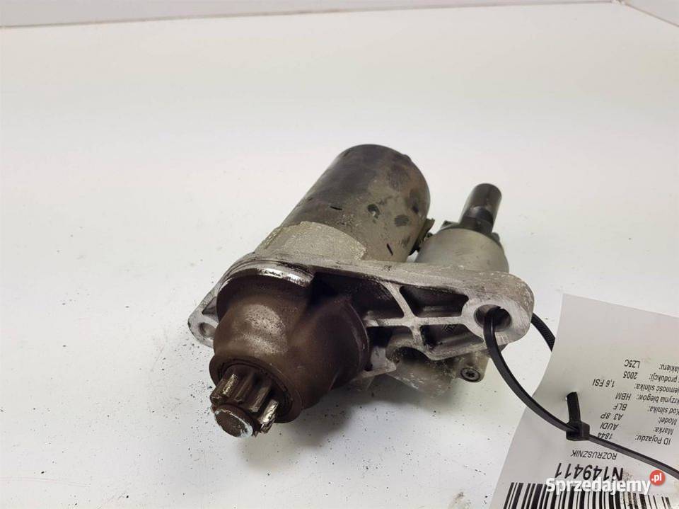 ROZRUSZNIK AUDI A3 8P 02T911023R
