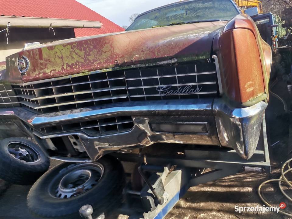 Cadillac eldorado Gubin sprzedam