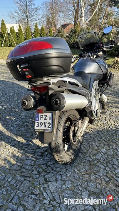 SUZUKI VStrom 1000 3 Góra sprzedam