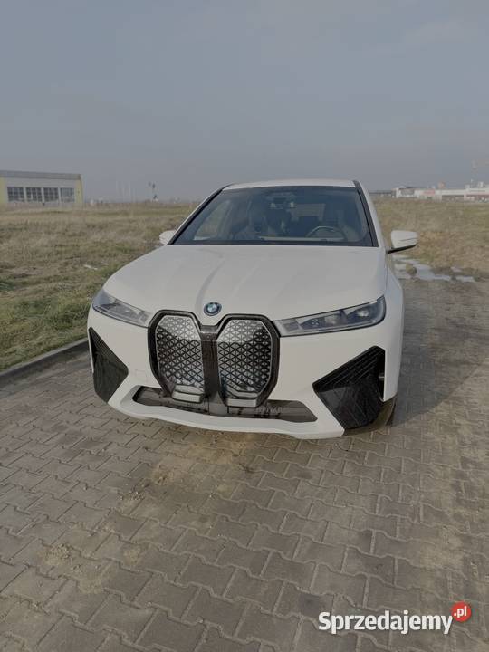 CESJA LEASINGU BMW iX BEZ ODSTEPNEGO Gorzów Wielkopolski