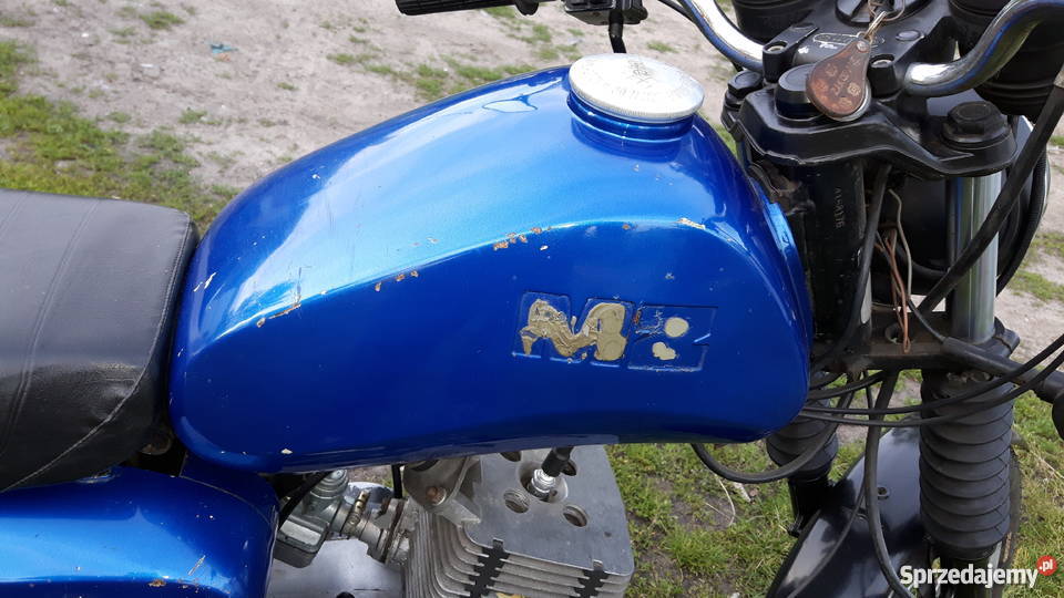MZ ETZ150 Żyrardów