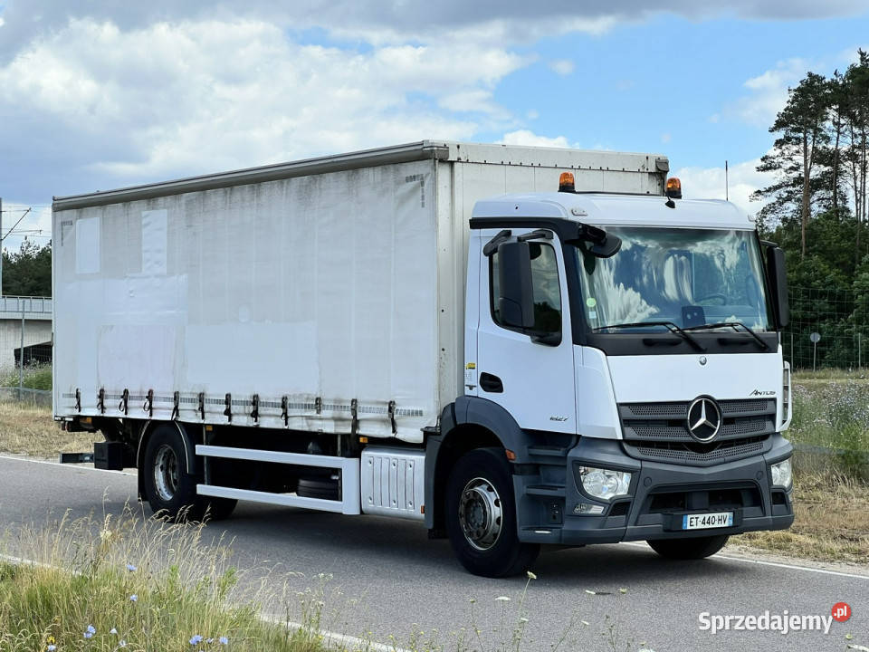 Mercedes ANTOS 1827 FIRANKA Euro 6 FIRANKA 19 Kopana