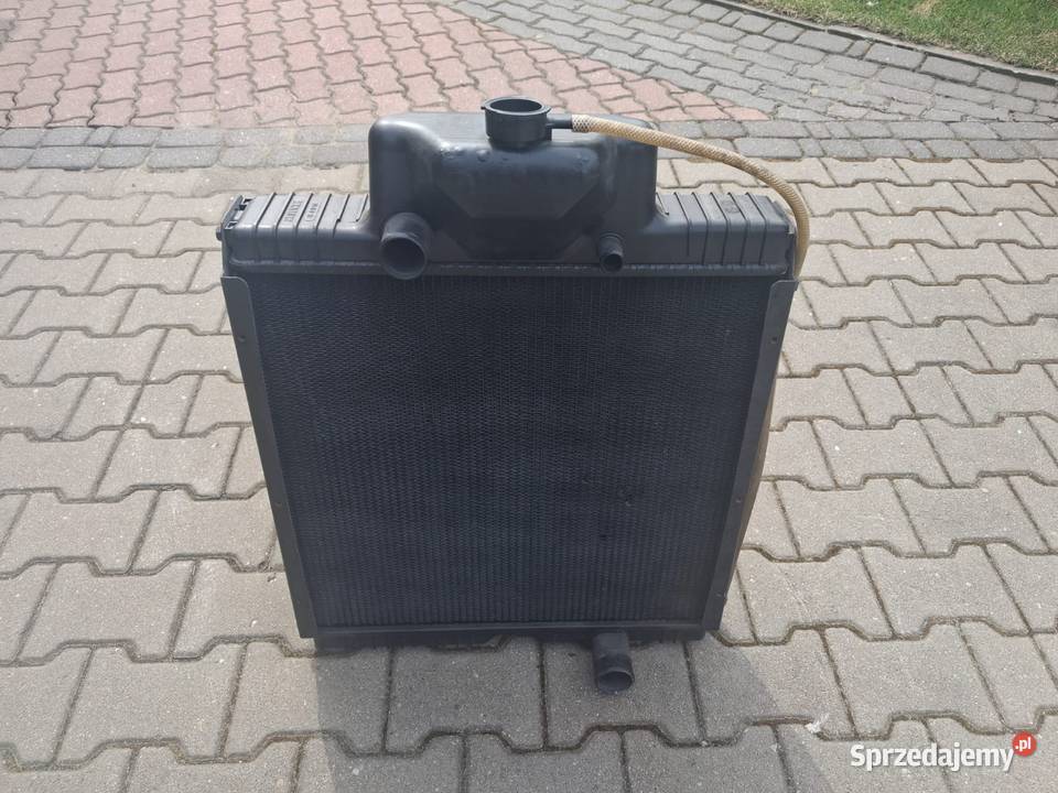 Chłodnica wody Class CeltisRenault Claas podlaskie Zambrów sprzedam